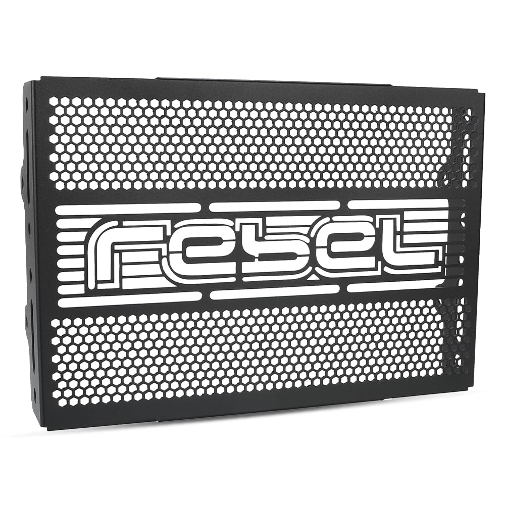Amazon.com: Rebel 500丨Rebel 300 2017-2026 Radiator Guard